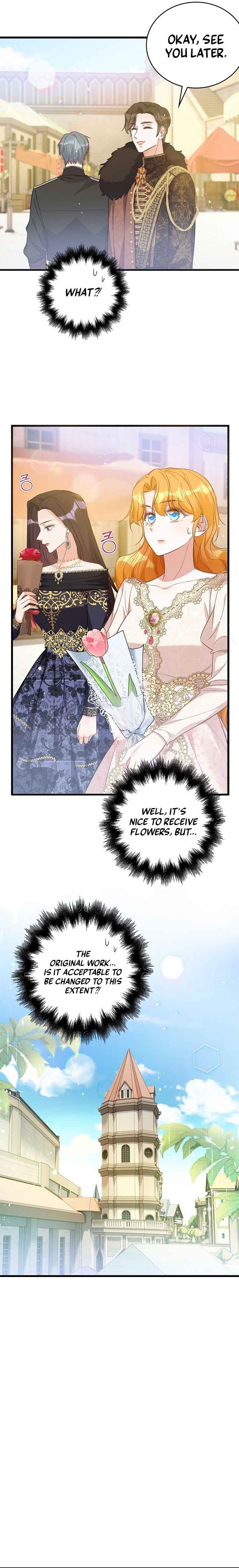 The Object of your Obsession is Wrong, Lord of the Tower! Chapter 26 77 9