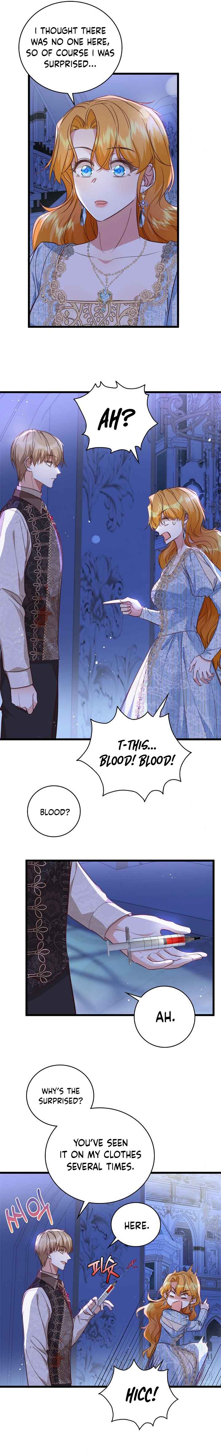 The Object of your Obsession is Wrong, Lord of the Tower! Chapter 27 78 10