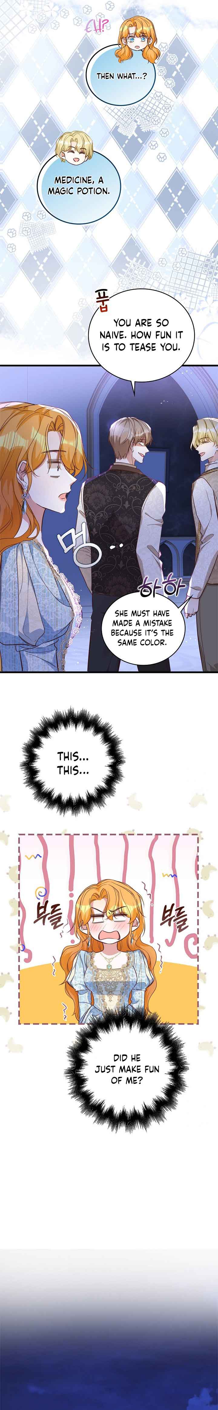The Object of your Obsession is Wrong, Lord of the Tower! Chapter 27 80 12