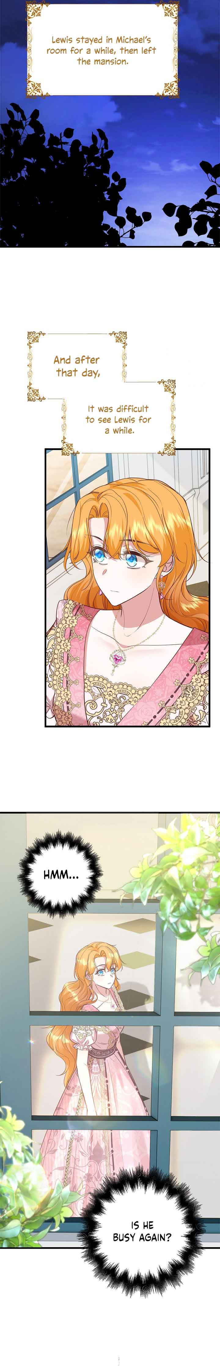 The Object of your Obsession is Wrong, Lord of the Tower! Chapter 27 81 13