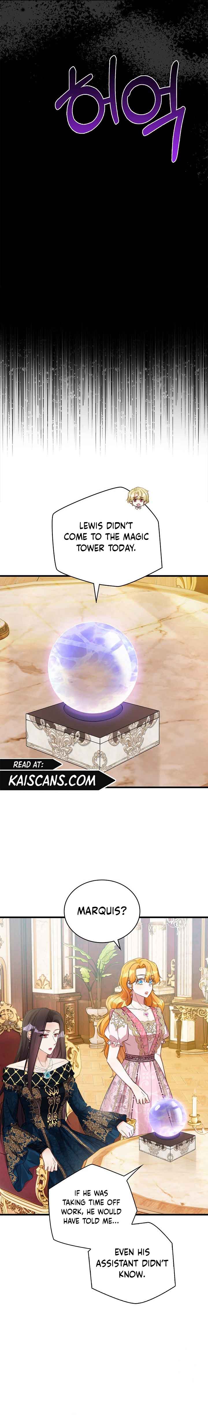 The Object of your Obsession is Wrong, Lord of the Tower! Chapter 27 84 16