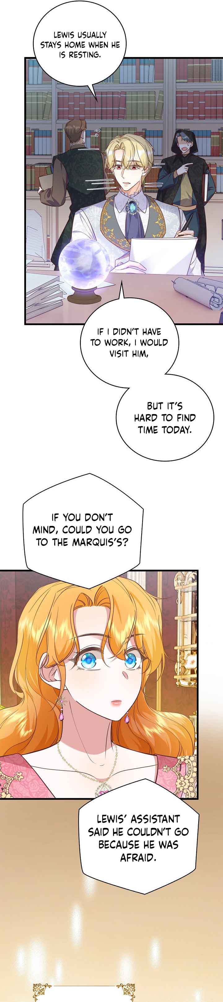 The Object of your Obsession is Wrong, Lord of the Tower! Chapter 27 85 17