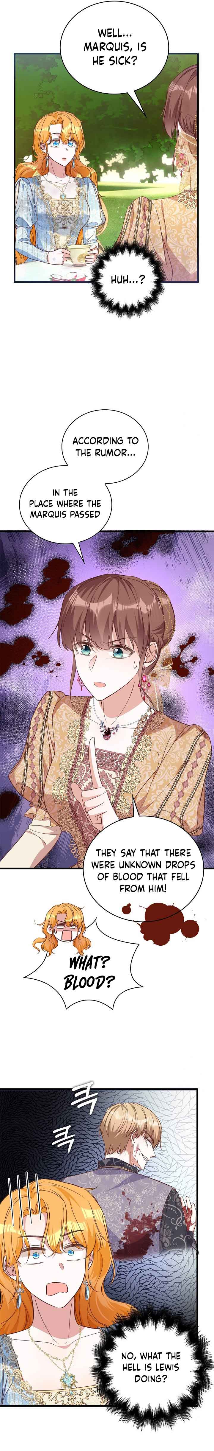 The Object of your Obsession is Wrong, Lord of the Tower! Chapter 27 75 7