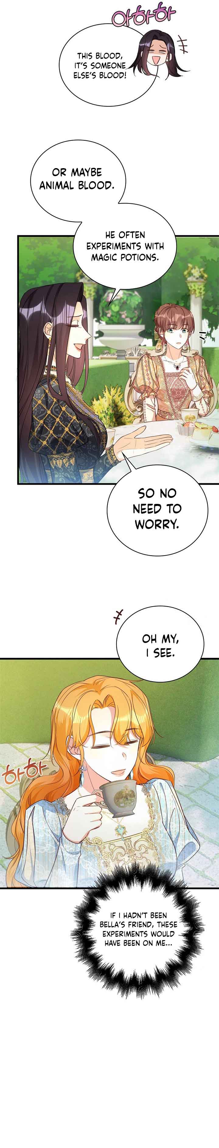 The Object of your Obsession is Wrong, Lord of the Tower! Chapter 27 76 8