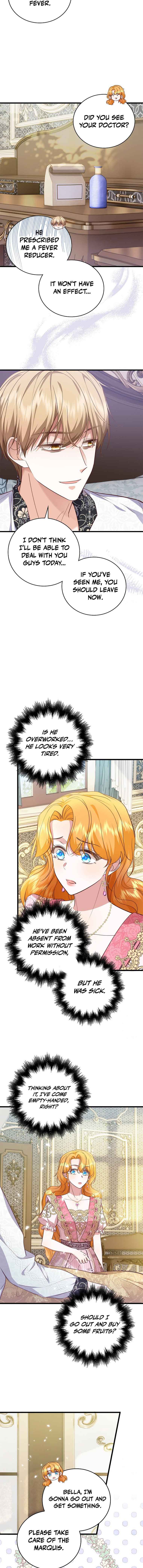 The Object of your Obsession is Wrong, Lord of the Tower! Chapter 28 42 1