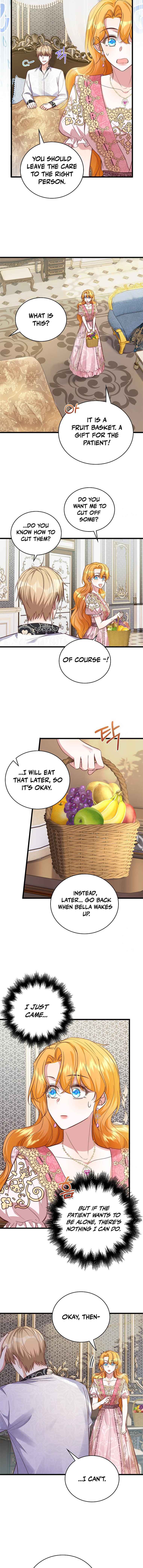 The Object of your Obsession is Wrong, Lord of the Tower! Chapter 28 44 3