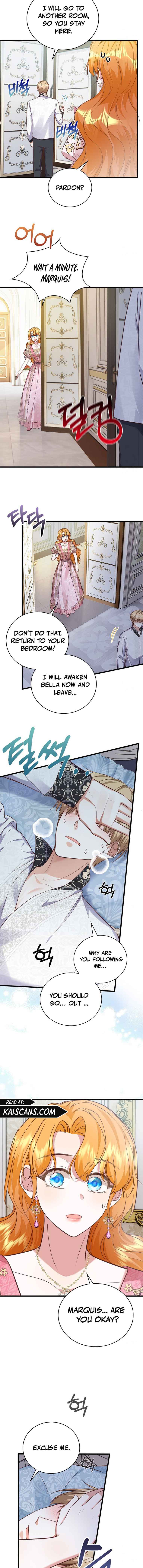 The Object of your Obsession is Wrong, Lord of the Tower! Chapter 28 45 4