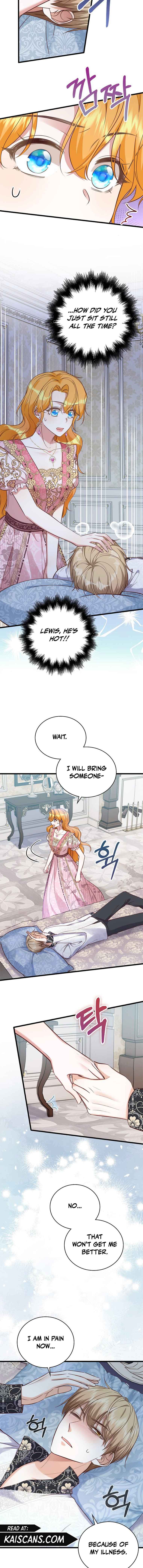 The Object of your Obsession is Wrong, Lord of the Tower! Chapter 28 46 5