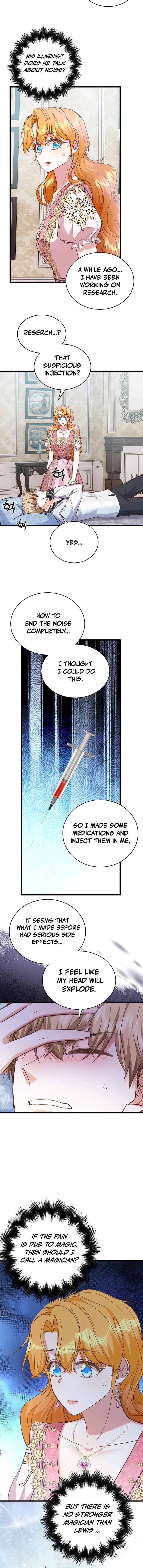 The Object of your Obsession is Wrong, Lord of the Tower! Chapter 28 47 6