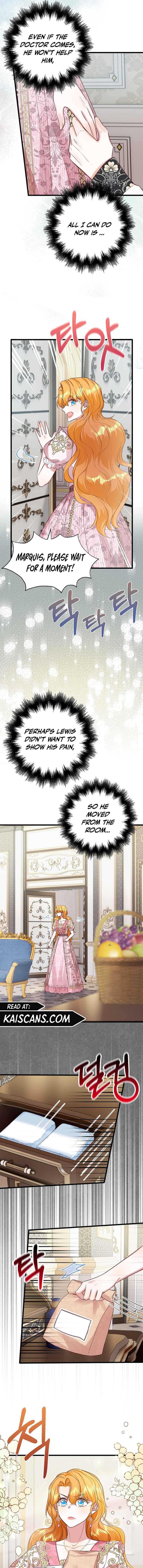 The Object of your Obsession is Wrong, Lord of the Tower! Chapter 28 48 7