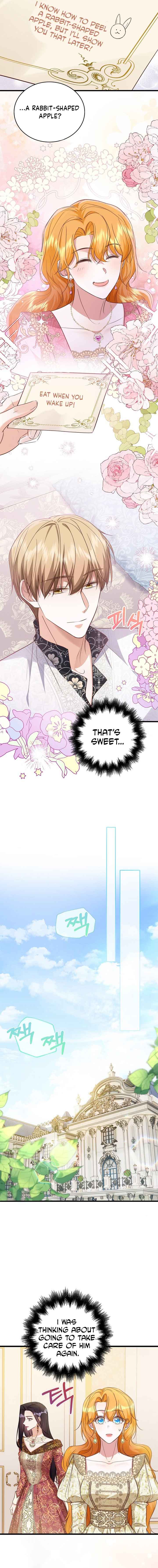 The Object of your Obsession is Wrong, Lord of the Tower! Chapter 29 41 04