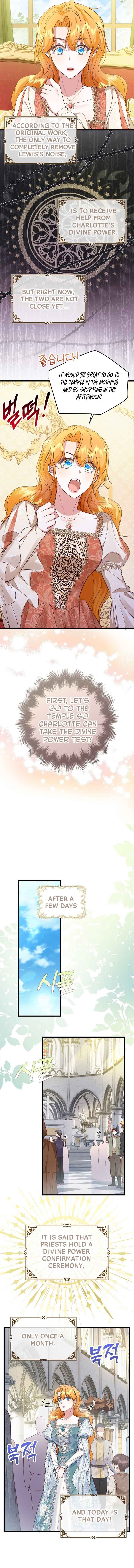 The Object of your Obsession is Wrong, Lord of the Tower! Chapter 29 46 09