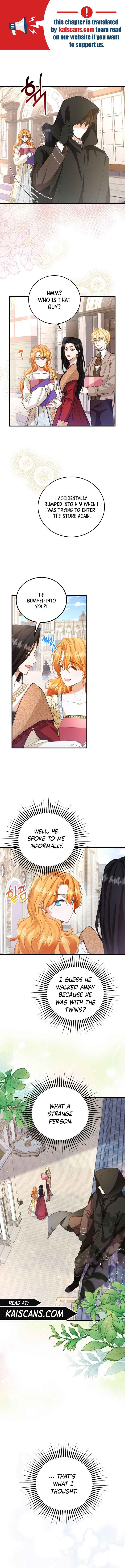 The Object of your Obsession is Wrong, Lord of the Tower! Chapter 3 41 0