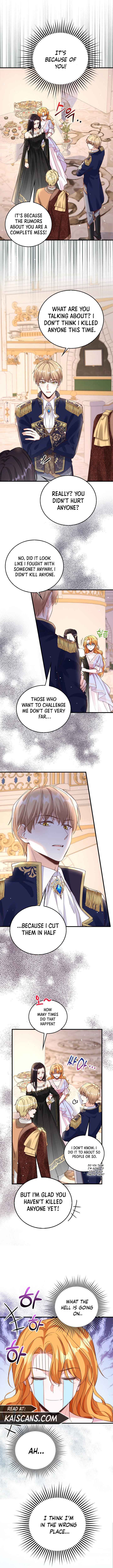 The Object of your Obsession is Wrong, Lord of the Tower! Chapter 3 44 3