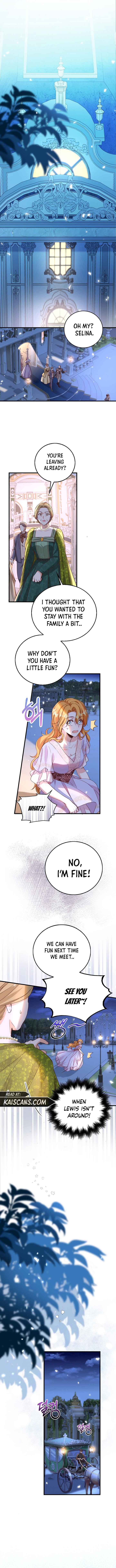 The Object of your Obsession is Wrong, Lord of the Tower! Chapter 3 45 4