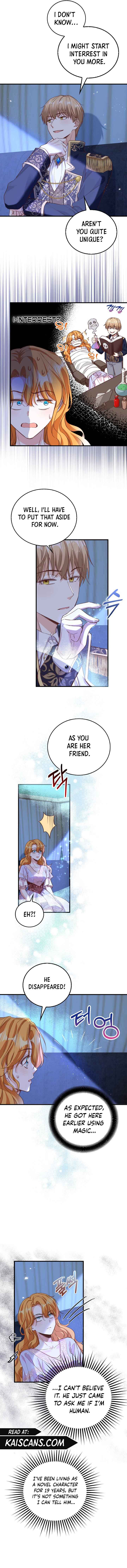 The Object of your Obsession is Wrong, Lord of the Tower! Chapter 3 49 8