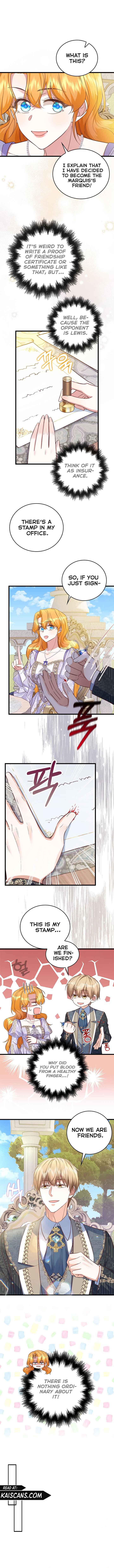 The Object of your Obsession is Wrong, Lord of the Tower! Chapter 30 42 5