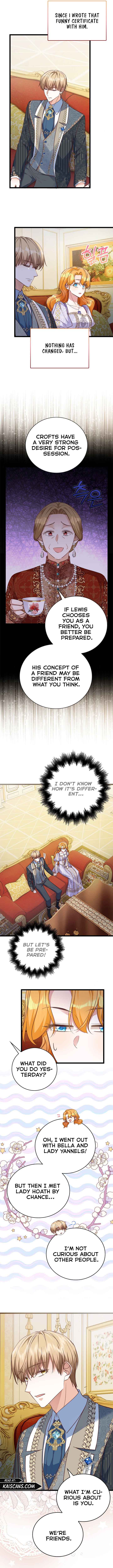 The Object of your Obsession is Wrong, Lord of the Tower! Chapter 30 43 6