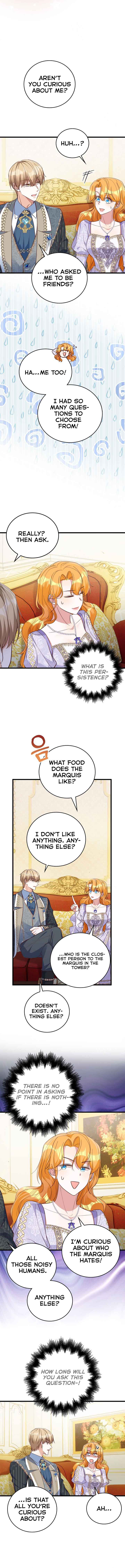 The Object of your Obsession is Wrong, Lord of the Tower! Chapter 30 44 7