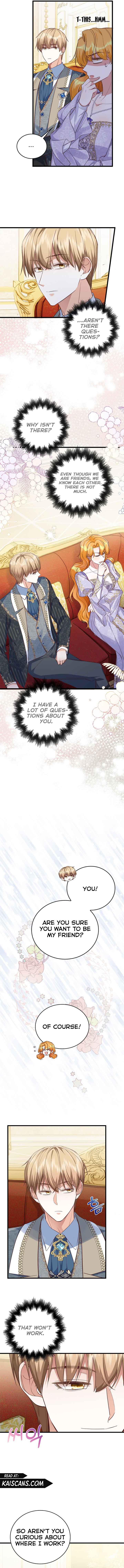 The Object of your Obsession is Wrong, Lord of the Tower! Chapter 30 45 8