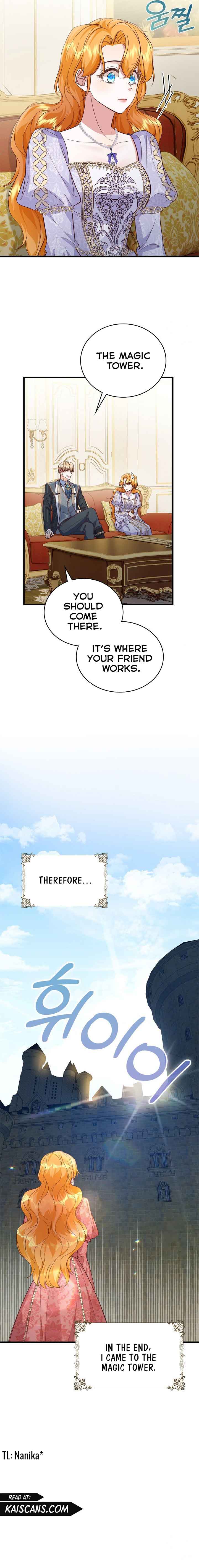 The Object of your Obsession is Wrong, Lord of the Tower! Chapter 30 46 9