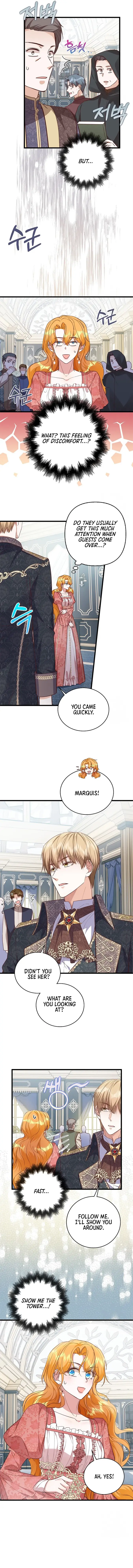 The Object of your Obsession is Wrong, Lord of the Tower! Chapter 31 42 02