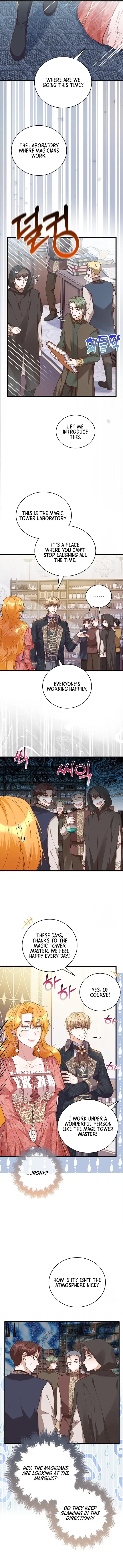 The Object of your Obsession is Wrong, Lord of the Tower! Chapter 31 44 04