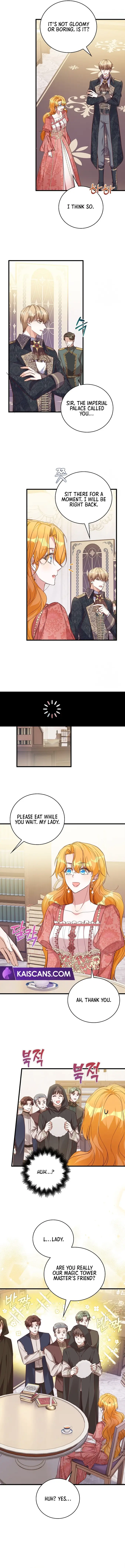 The Object of your Obsession is Wrong, Lord of the Tower! Chapter 31 45 05