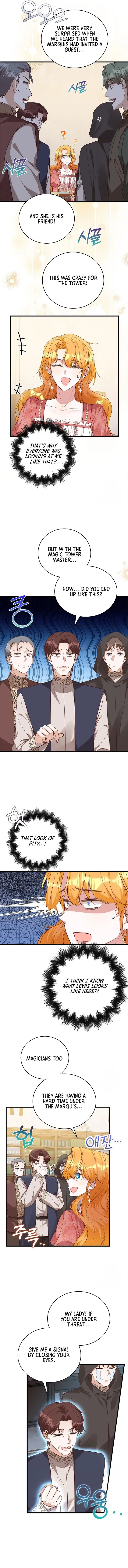 The Object of your Obsession is Wrong, Lord of the Tower! Chapter 31 46 06