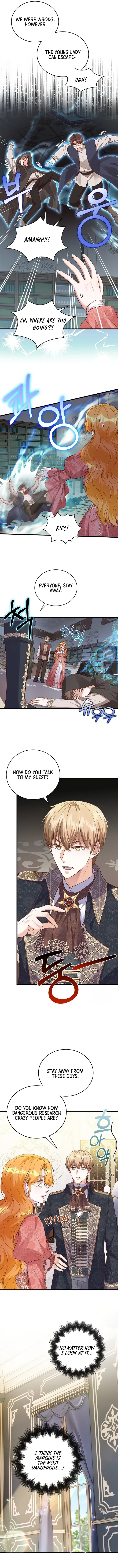 The Object of your Obsession is Wrong, Lord of the Tower! Chapter 31 47 07