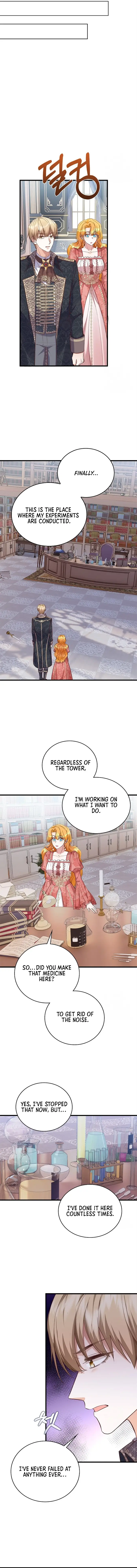 The Object of your Obsession is Wrong, Lord of the Tower! Chapter 31 48 08
