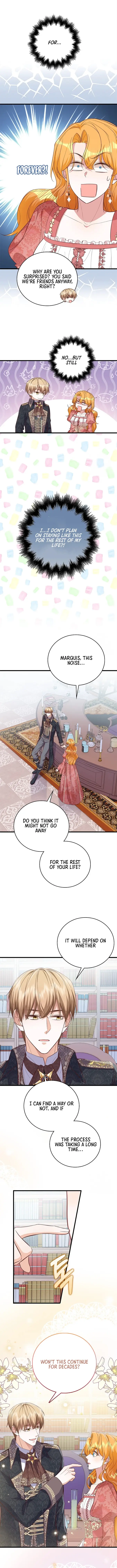 The Object of your Obsession is Wrong, Lord of the Tower! Chapter 31 50 10
