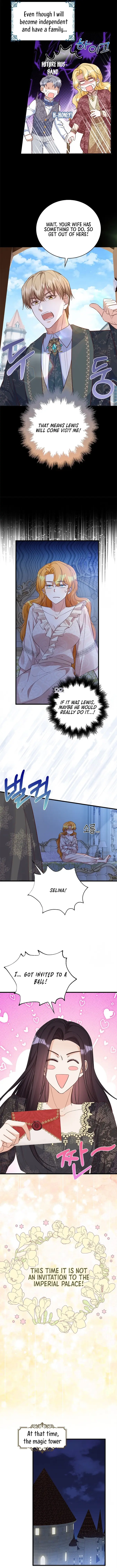 The Object of your Obsession is Wrong, Lord of the Tower! Chapter 32 45 02