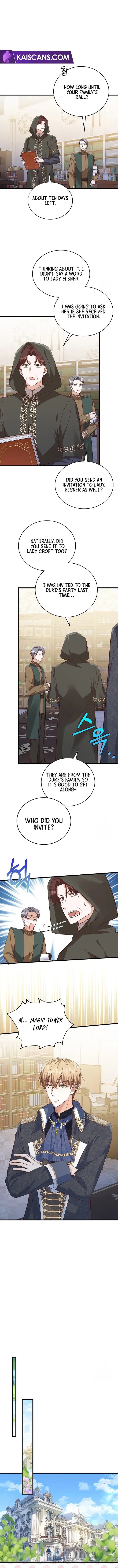 The Object of your Obsession is Wrong, Lord of the Tower! Chapter 32 46 03