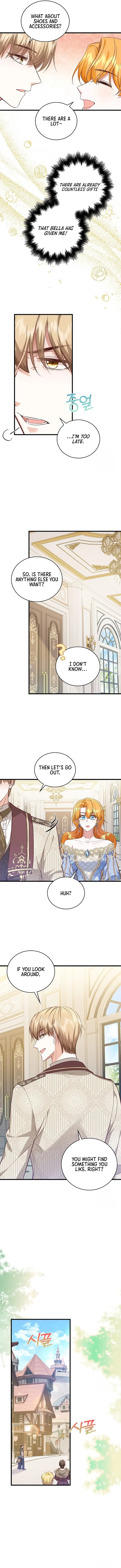 The Object of your Obsession is Wrong, Lord of the Tower! Chapter 32 49 06