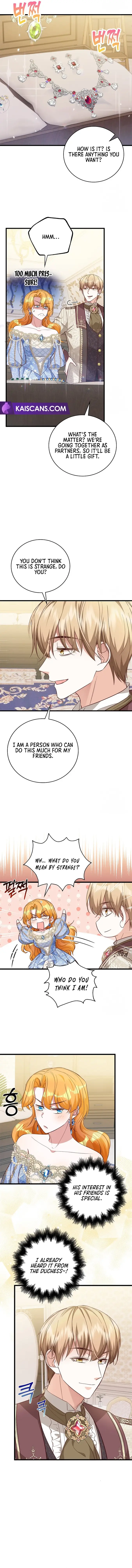 The Object of your Obsession is Wrong, Lord of the Tower! Chapter 32 50 07