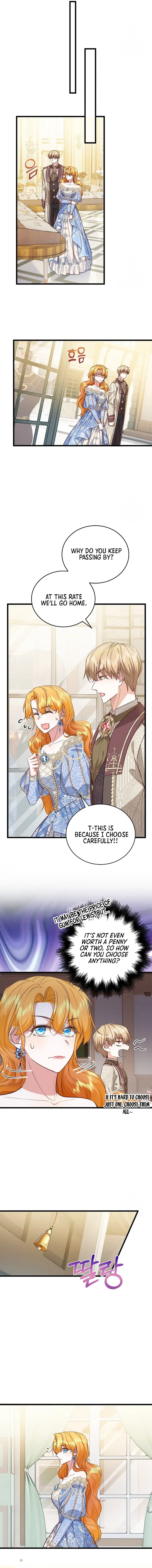 The Object of your Obsession is Wrong, Lord of the Tower! Chapter 32 51 08