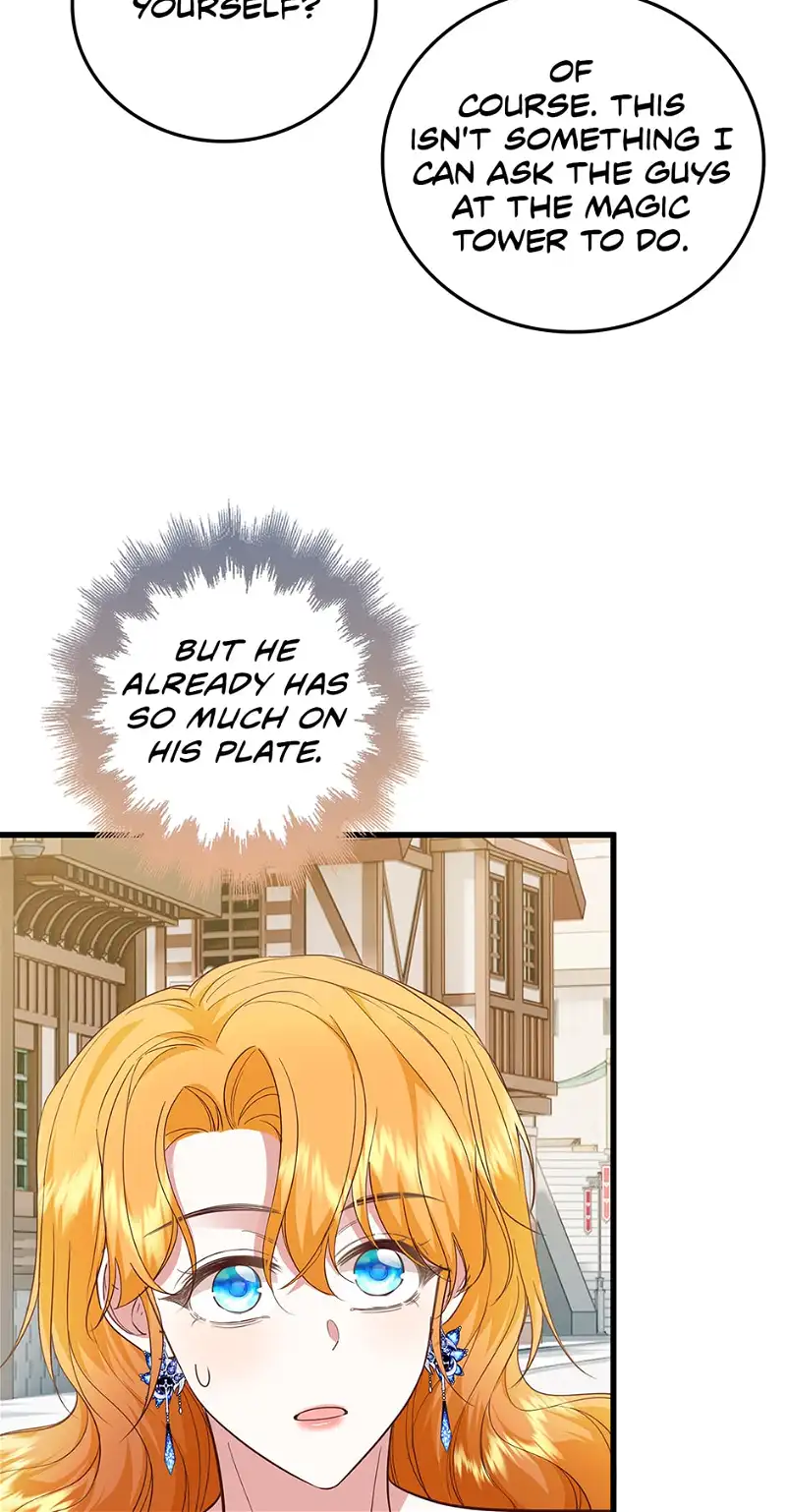 The Object of your Obsession is Wrong, Lord of the Tower! Chapter 33 239 04