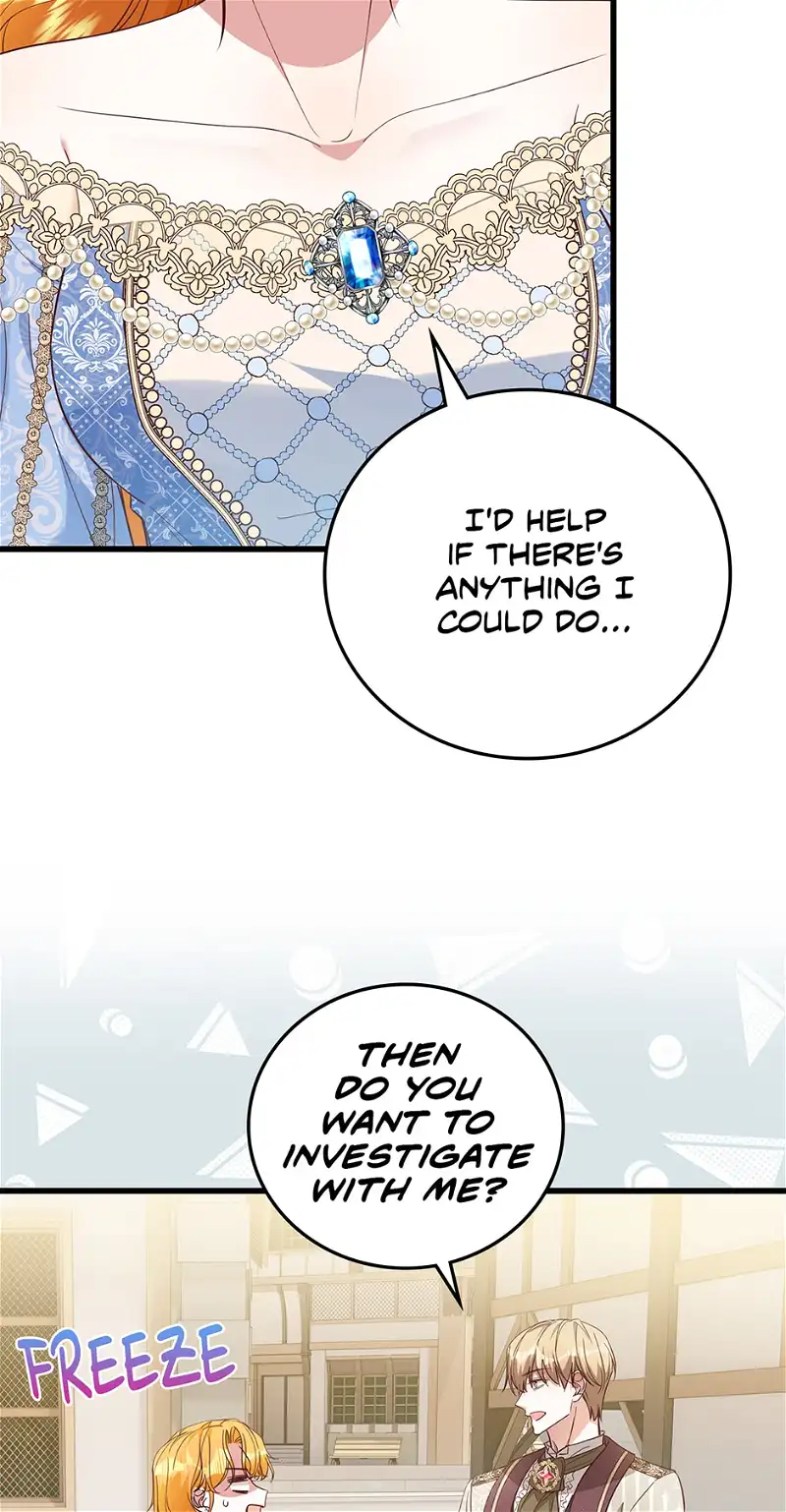 The Object of your Obsession is Wrong, Lord of the Tower! Chapter 33 240 05