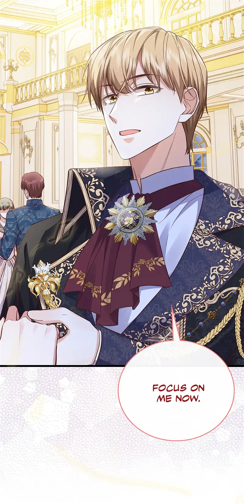 The Object of your Obsession is Wrong, Lord of the Tower! Chapter 33 299 64