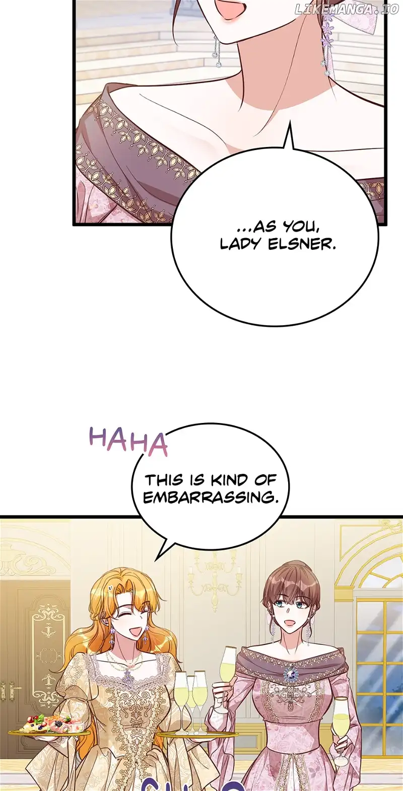 The Object of your Obsession is Wrong, Lord of the Tower! Chapter 34 233 04