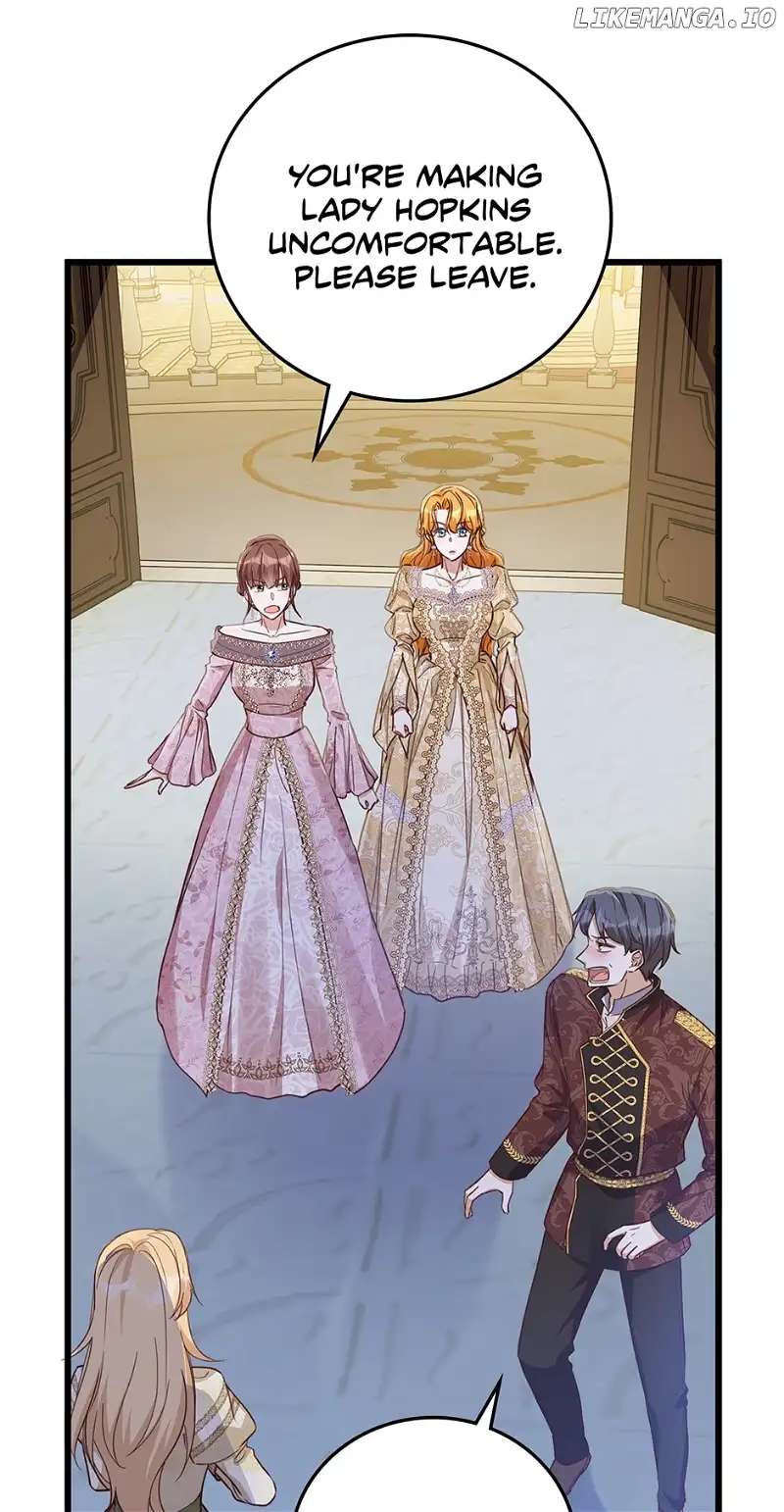 The Object of your Obsession is Wrong, Lord of the Tower! Chapter 34 255 26
