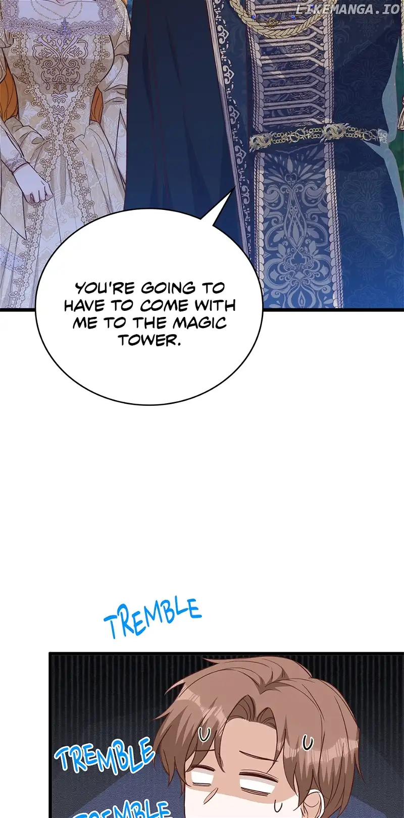 The Object of your Obsession is Wrong, Lord of the Tower! Chapter 35 219 02