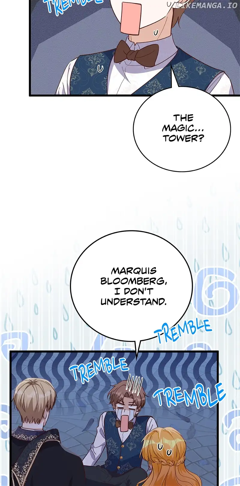 The Object of your Obsession is Wrong, Lord of the Tower! Chapter 35 220 03
