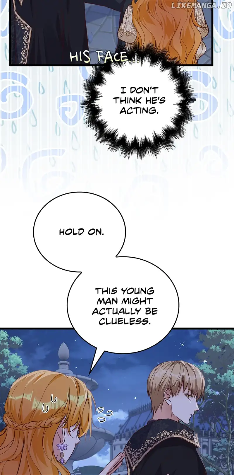 The Object of your Obsession is Wrong, Lord of the Tower! Chapter 35 221 04