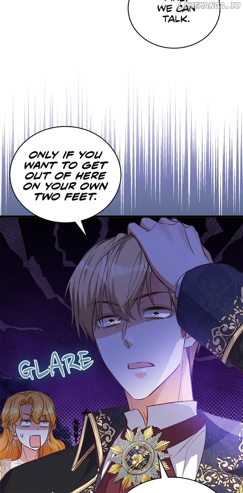 The Object of your Obsession is Wrong, Lord of the Tower! Chapter 35 223 06