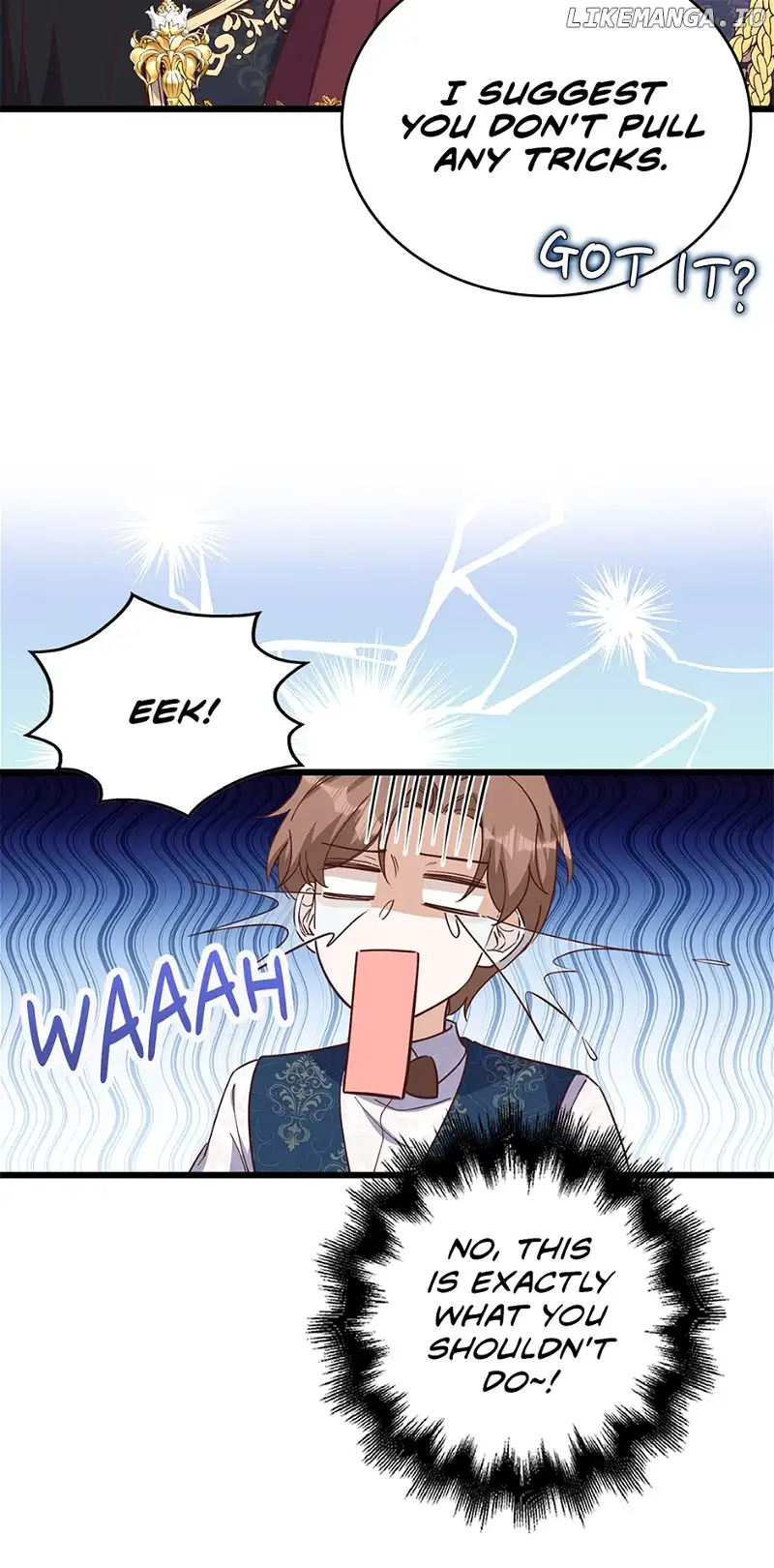 The Object of your Obsession is Wrong, Lord of the Tower! Chapter 35 224 07