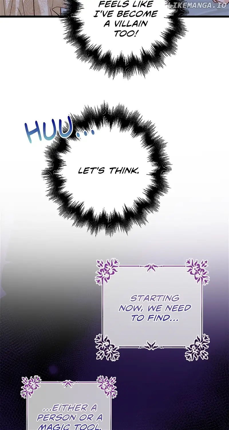 The Object of your Obsession is Wrong, Lord of the Tower! Chapter 35 236 19