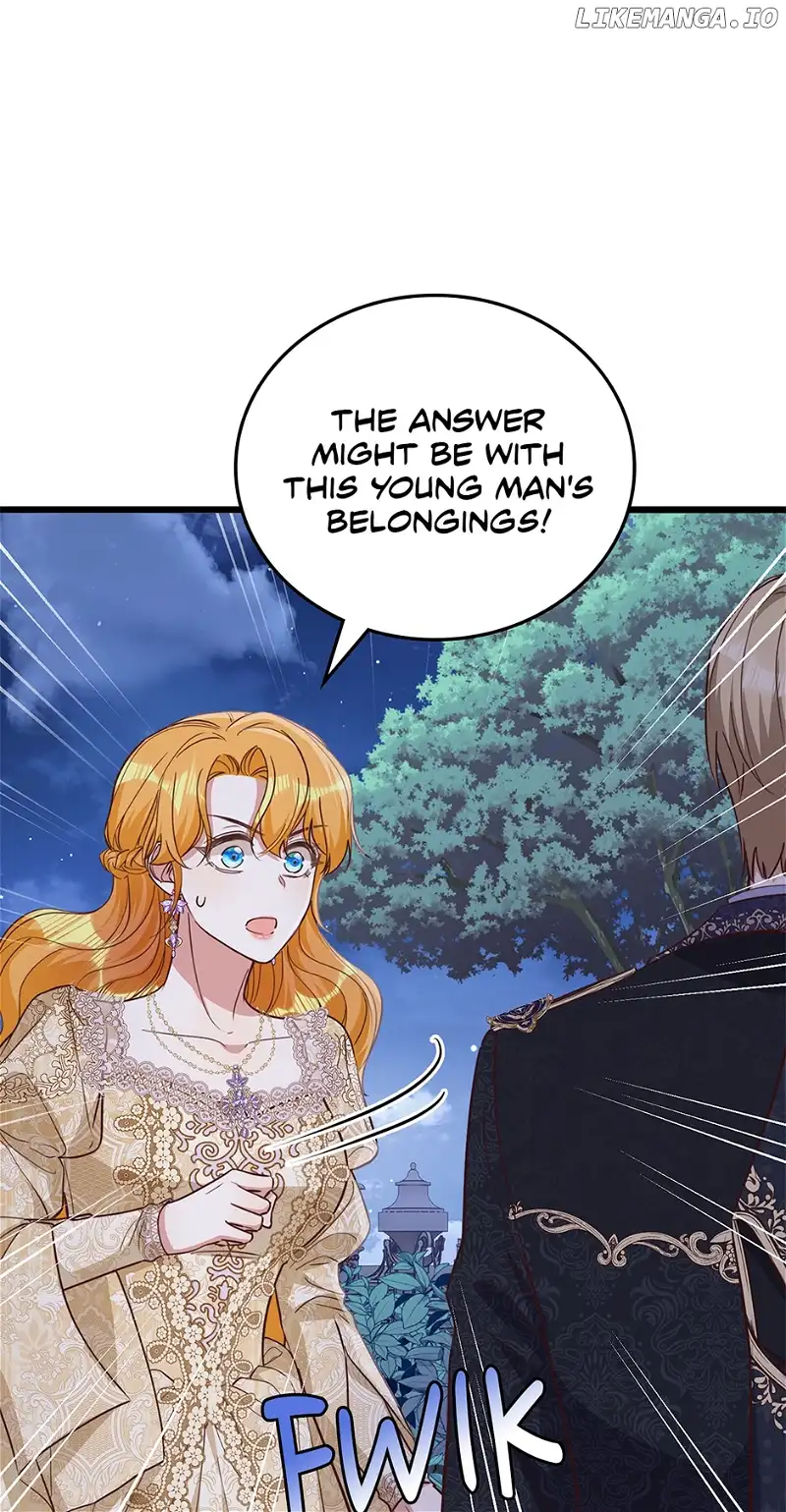 The Object of your Obsession is Wrong, Lord of the Tower! Chapter 35 239 22