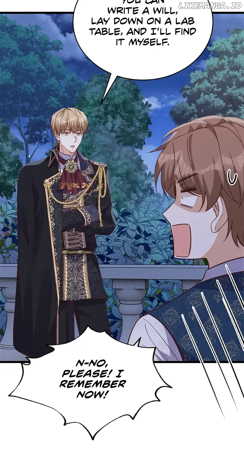 The Object of your Obsession is Wrong, Lord of the Tower! Chapter 35 244 27
